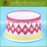 Wholesale Disposable Pink Paper Bowls thumbnail-4