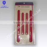 China Wholesale Eco-friendly Wooden Nail Care File for Gift ,promotion thumbnail-2