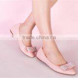 Professional Flat Hard Sole Shoes Big Size Women Shoes Wholesale With CE Certificate XT-DA0937 thumbnail-2