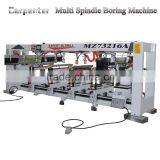 good quality 1,2,3,4,5,6 rows multi spindle drilling machine multi spindle boring machine