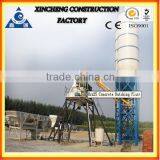 JS750 Small Concrete Mixing Plant HZS35 With 35m3/h Concrete Productivity thumbnail-3