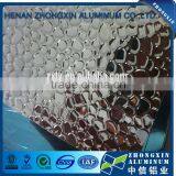 1050 1060 1100 Mirror Embossed Aluminum Sheet for Household Applicances as Freezers thumbnail-1