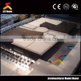 1:500 Scale Miniature Scale Model for Bidding