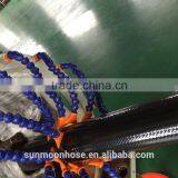 4" ,16bar TPU Lay Flat Hose,water Discharge Hose ,industry Hose thumbnail-5