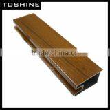 2014 Hot Sell Wood Grain Window and Door Extrusion Aluminum Profile thumbnail-5
