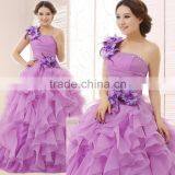 Elegant Long Evening Dress thumbnail-1