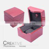 New design packaging boxes wooden watch box for gift