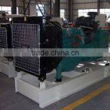 Volove Penta Open Type Genset 200KVA Diesel Generator China Genset Supplier