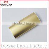 W001 Shenzhen Factory External Battery Charger Alluminium Alloy Magnic Wand Power Bank Portable Power Bank 5200mah for Iphone thumbnail-1