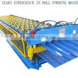 Classical Design Super Loud Crazy Selling Double Layer Roof Machine