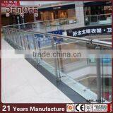 2015 Stals New Design Railing Wholesale Indoor Glass Railing