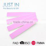 Coarse Nail File / Eva Nail File Custom Printed Disposable Nail File/ Emery Board Paper File