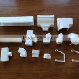 Nigeria Hot Sell PVC Gutter Fittings for Building thumbnail-3