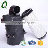 Dry-type Air Filter Assembly With Plastic Hosing for Komatsu Excavator