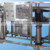 20T/H Two-Stage Reverse Osmosis Water Treatment Equipment For Surface Water, Lake , River , Rain ,Well