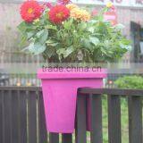Self Watering PP Balcony Planter From China thumbnail-4