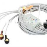 Medical Equipment Six Parameter Monitor 12.1inch Touch Screen CE Marked ICU Bed Monitoring thumbnail-6