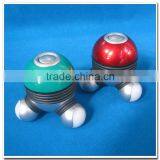 Battery operated 3 leg china mini massager