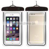 Glow in Dark Universal Waterproof Case Waterproof Bag CellPhone Dry Bag Pouch for Apple IPhone Samsung,Sony, HTC LG Sony thumbnail-2