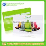 Excellent Design 13.56MHz MIFARE(R) DESFire(R) EV1 2K Chip Plastic PVC RFID Card