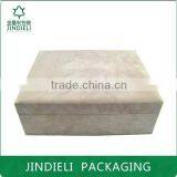 Velvet Beautiful Useful Cosmetic Packaging Box thumbnail-2