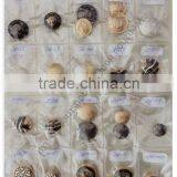 2014 Fashion High Quality Hand Sewing Metal Button for Custom Uniform thumbnail-3