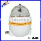 Day Off- Night on Light Sensor, Home Party Disco Light USB LED Night Light thumbnail-6