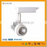2700-6500K Track Light System Cob Led Track Lighting