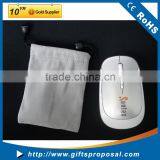 2.4Ghz Wireless Mobile Optcal Mouse With 6 Buttons, 3 DPI Levels, USB Wireless Receiver thumbnail-3