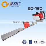 2 stroke hedge shears bar length 600mm garden line trimmer quality assurance China GZ-750