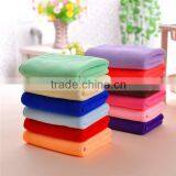 100% Polyester Material Microfiber Towel