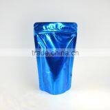 6x9.5x3 - 4.0 Mils Mylar Zip Lock Stand Up Bags Aluminum Foil Pouch by Adan thumbnail-4