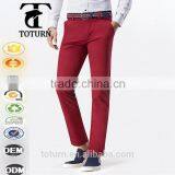 Brand Name Dri Fit Slim Fit Skinny Tights 100 Cotton Fabric Mens Trousers Pants Man