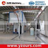 Powder Coating Plants and Lines for Switch-gears,electric Panels thumbnail-2