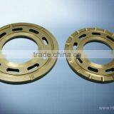 Bi-metal Part - Valve Plate for Plunger Pump