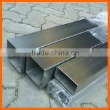 Stainless Steel Welded Rectangular Tube 3x150x150 for General Construction Purpose