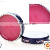 Lip Balm Tin, Lip Stick Tin With Colorful Printing/metal Box of Cosmetics