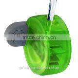 ECO Friendly Wheel Shape Alarm Water Energy Clock, No Battery Fancy Digital Alarm Clock,weather Forecast Clock thumbnail-6