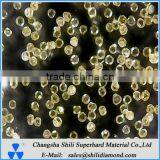 Made in China High Quality Hpht Yellow Artifical Industrial Diamond Powder thumbnail-3