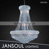 JANSOUL Any Size Modern Crystal Pendent Light thumbnail-1