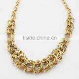 2016 Top Selling African Gold Long Chain Jewelry Necklace thumbnail-5