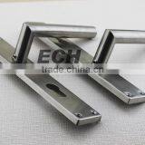 Jiangmen SS201 Stainless Steel Indoor Door Handle thumbnail-1