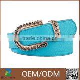 Fashion Women PU Leather Belt for Garment Decorate thumbnail-2