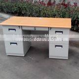 Double Pedestal Office Desk