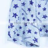 OEM Boys Shorts Boxer With Print Organic Cotton Boy Underwear thumbnail-2
