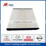 Auto parts air filter assy manufacture 87139-32010 hot sale for Camry