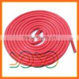 New Arrival Custom Shoelaces Plastic Tip Waxed Cotton Shoe Laces thumbnail-2