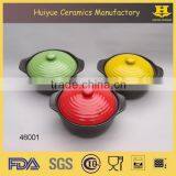 Ceramic Casserole, Heat Resistant Casserole, Cooking Pot thumbnail-1