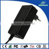 TS-1012c AC/DC Adapter/power 24V 1.5A With CE KC FCC thumbnail-2