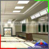 600*300 LED Residential Lighting Panel Light With Aluminum Frame thumbnail-3